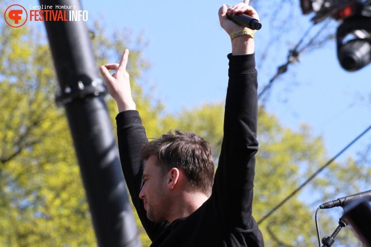 Bevrijdingspop Haarlem 2016 foto