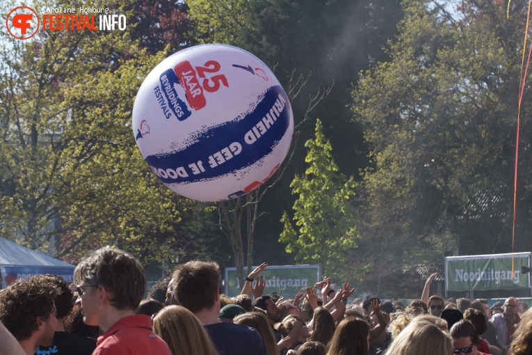Bevrijdingspop Haarlem 2016 foto