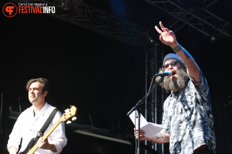 Bevrijdingspop Haarlem 2016 foto