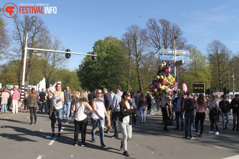 Bevrijdingspop Haarlem 2016 foto