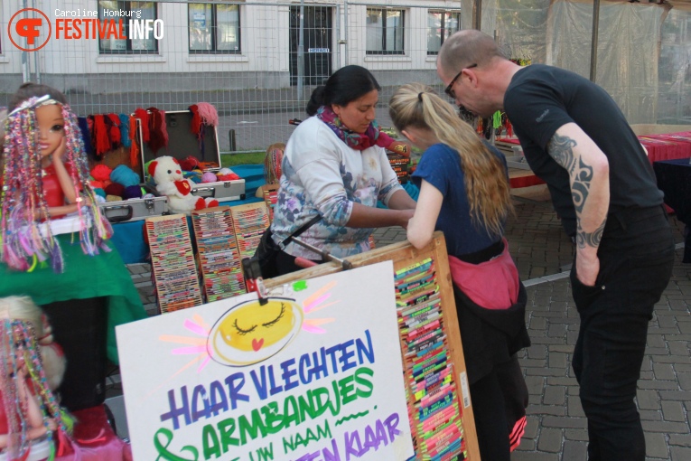 Bevrijdingspop Haarlem 2016 foto