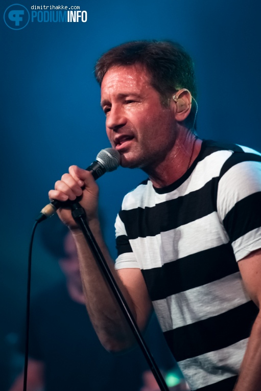 David Duchovny op David Duchovny - 09/05 - Melkweg foto