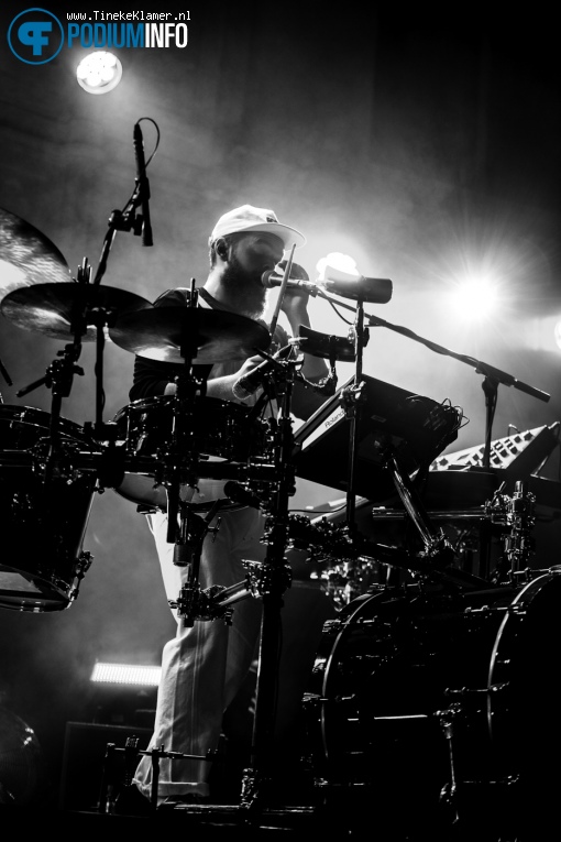 Jack Garratt op Jack Garratt - 11/05 - Paradiso foto