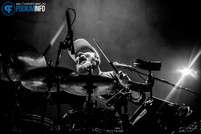 Jack Garratt op Jack Garratt - 11/05 - Paradiso foto