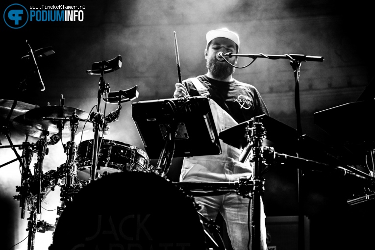 Jack Garratt op Jack Garratt - 11/05 - Paradiso foto