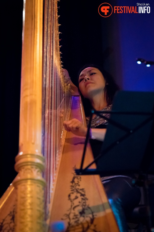 Basia Bulat op Basia Bulat - 08/05 - Paradiso foto