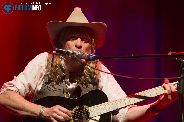 Ian Siegal / Jimbo Mathus - 11/5 - Luxor Live foto