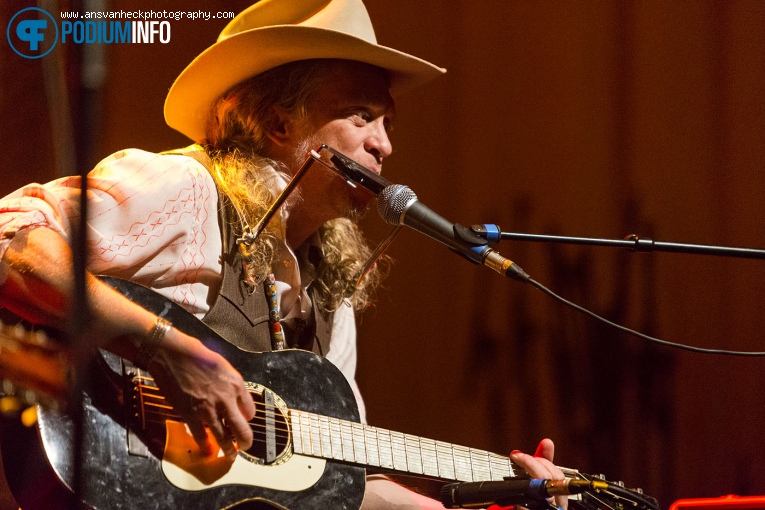 Ian Siegal / Jimbo Mathus - 11/5 - Luxor Live foto