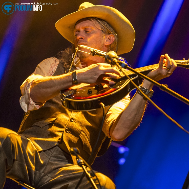 Ian Siegal / Jimbo Mathus - 11/5 - Luxor Live foto