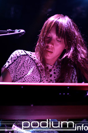 Blonde Redhead op Blonde Redhead - 2/7 - Melkweg foto