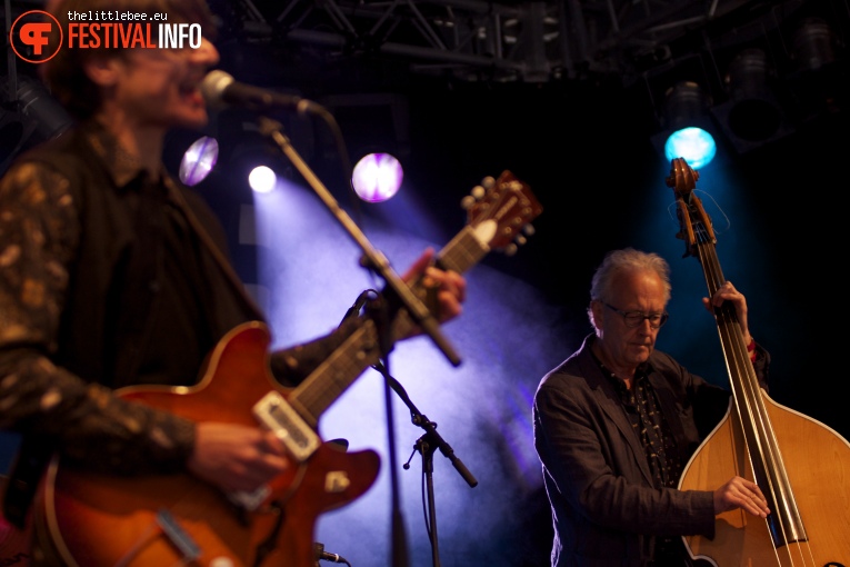 Tiny Legs Tim op Ribs & Blues 2016 foto