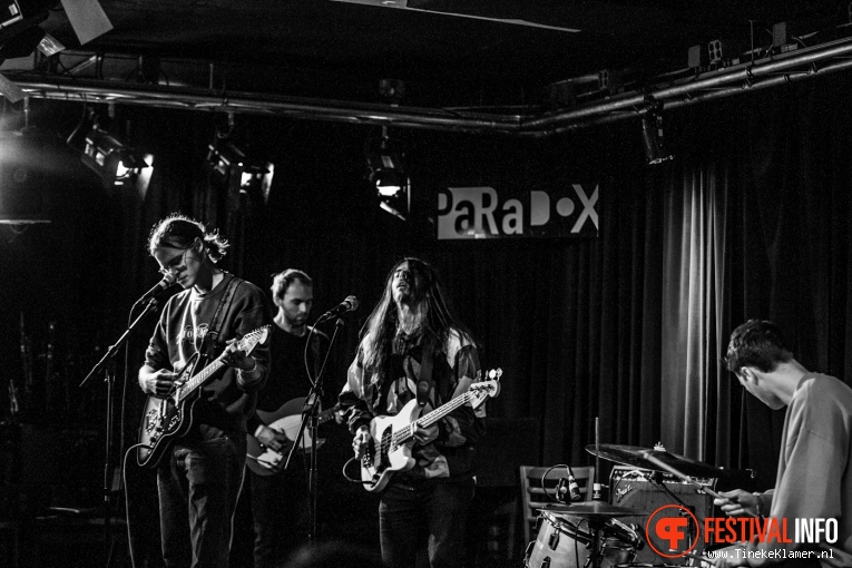 Nap Eyes op Incubate Festival #1 2016 foto