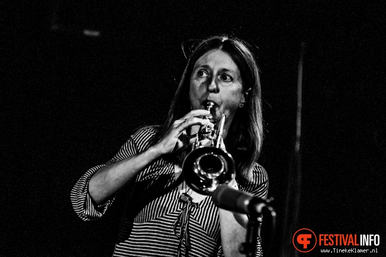 Naked Wolf op Incubate Festival #1 2016 foto