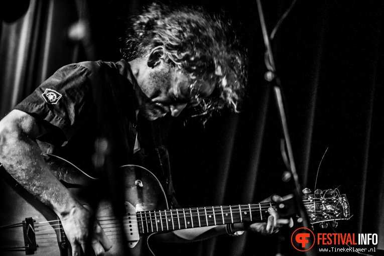 Naked Wolf op Incubate Festival #1 2016 foto