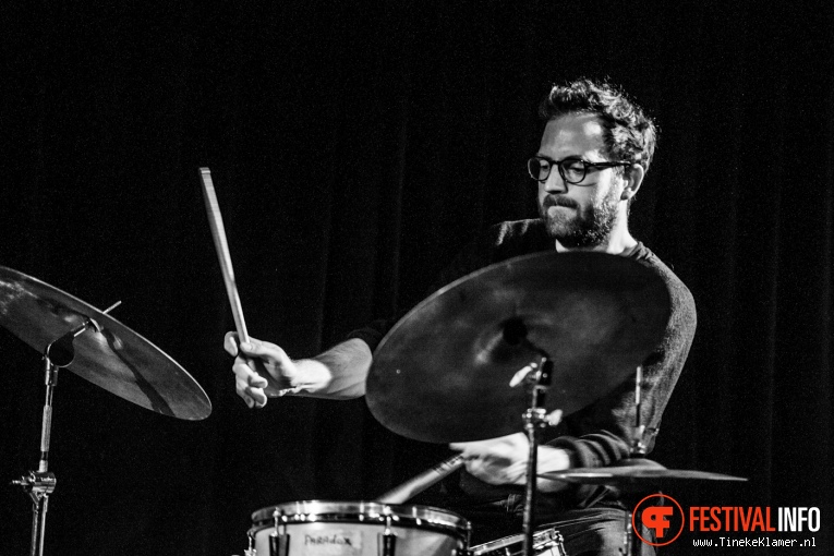 Kodian Trio op Incubate Festival #1 2016 foto
