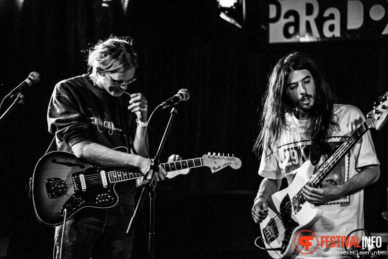 Nap Eyes op Incubate Festival #1 2016 foto