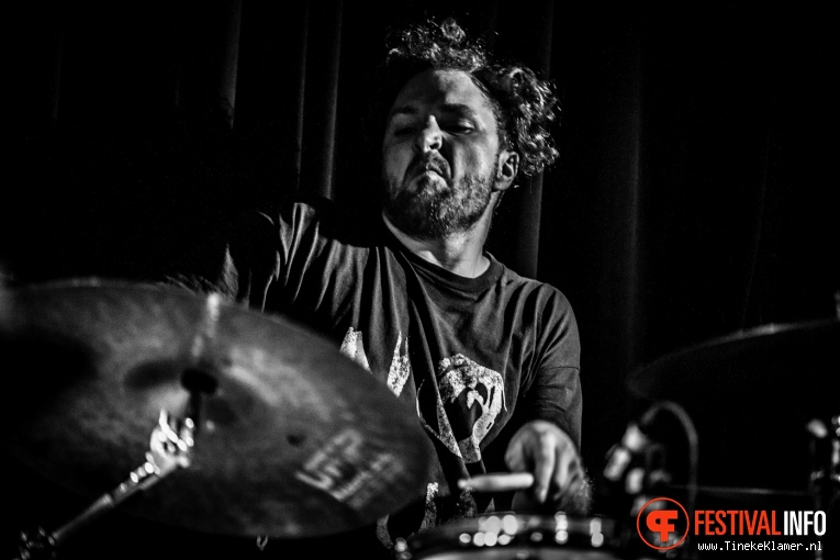 Naked Wolf op Incubate Festival #1 2016 foto