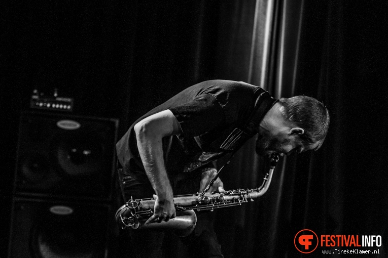 Kodian Trio op Incubate Festival #1 2016 foto