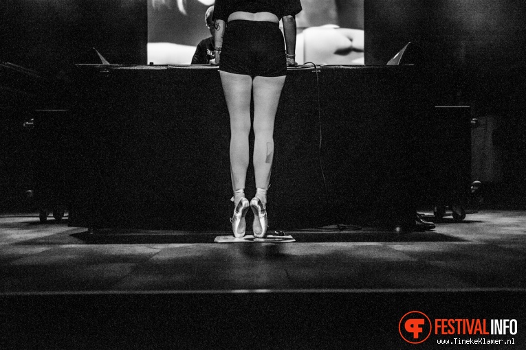 Incubate Festival #1 2016 foto