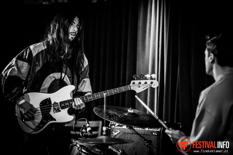 Nap Eyes op Incubate Festival #1 2016 foto