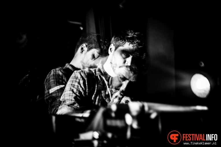 Hypochristmutreefuzz op Incubate Festival #1 2016 foto