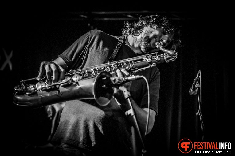 Naked Wolf op Incubate Festival #1 2016 foto