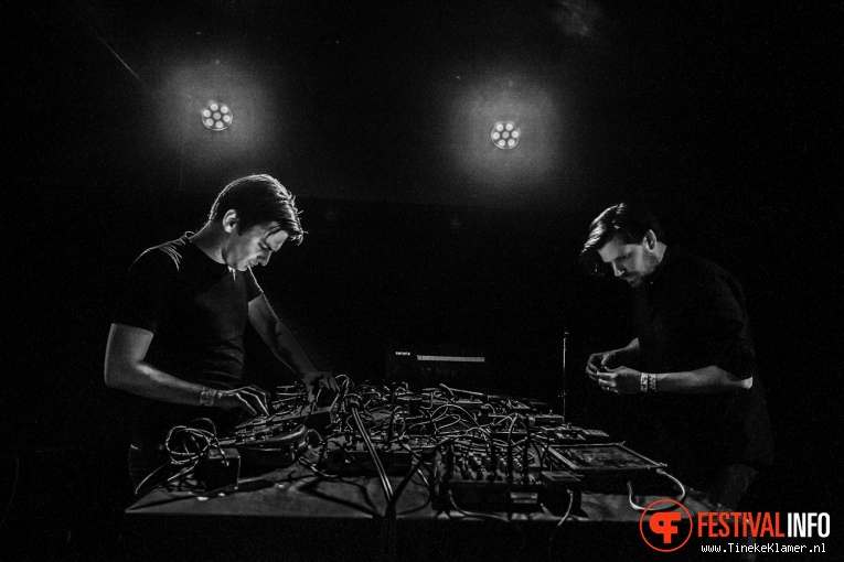 Glice op Incubate Festival #1 2016 foto