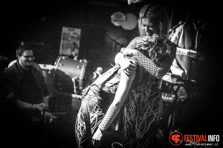 Prince Rama op Incubate Festival #1 2016 foto