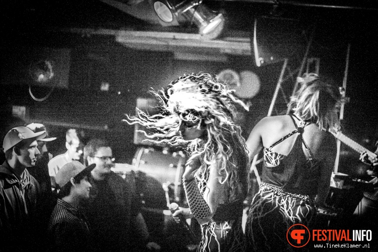 Prince Rama op Incubate Festival #1 2016 foto