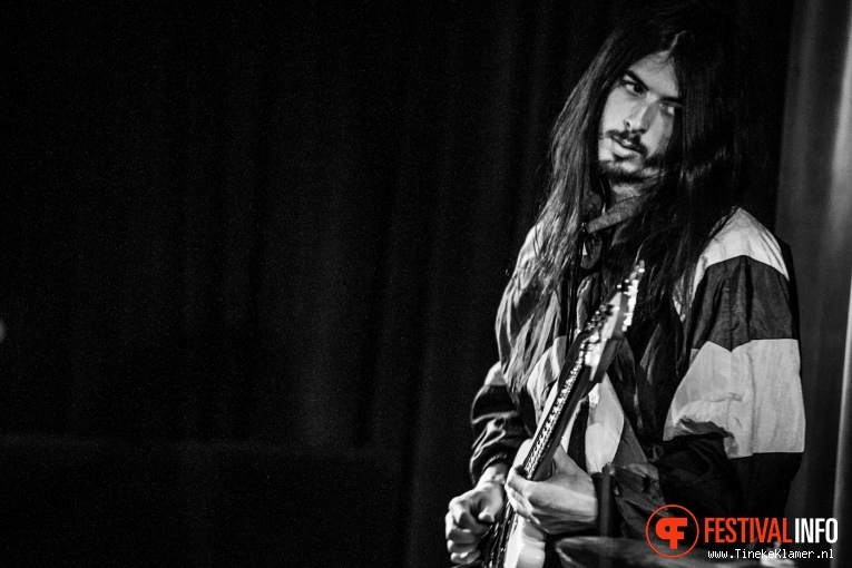 Nap Eyes op Incubate Festival #1 2016 foto