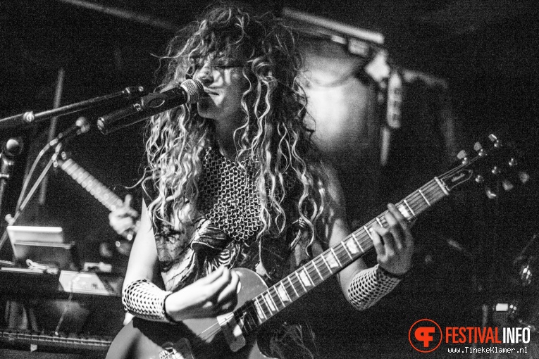 Prince Rama op Incubate Festival #1 2016 foto