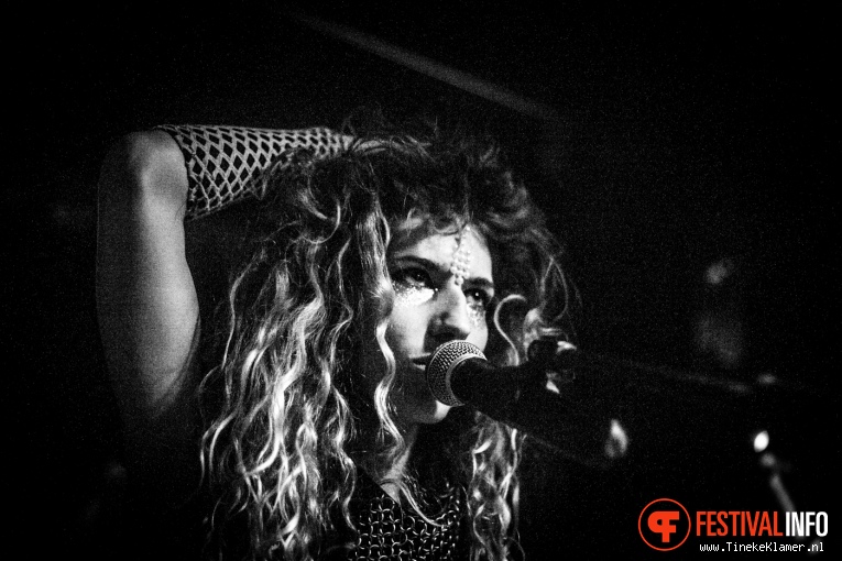 Prince Rama op Incubate Festival #1 2016 foto