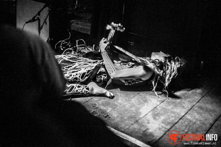 Prince Rama op Incubate Festival #1 2016 foto