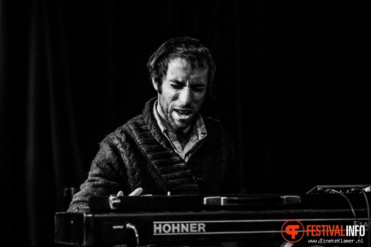 Health&Beauty op Incubate Festival #1 2016 foto