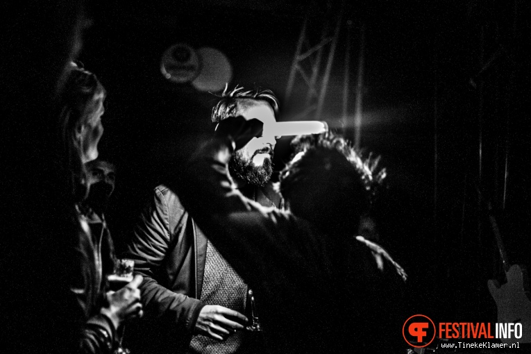 Hypochristmutreefuzz op Incubate Festival #1 2016 foto