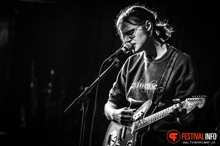 Nap Eyes op Incubate Festival #1 2016 foto
