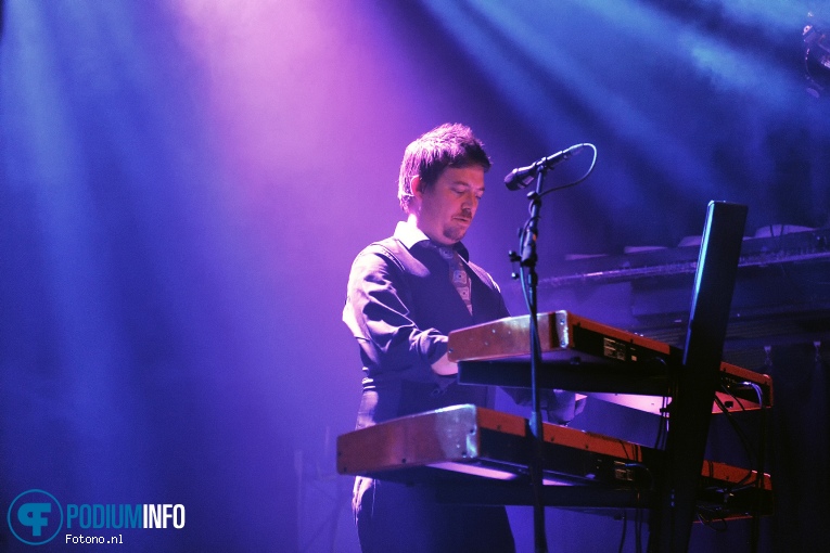 Fischer-Z op Fischer-Z - 12/05 - Melkweg foto