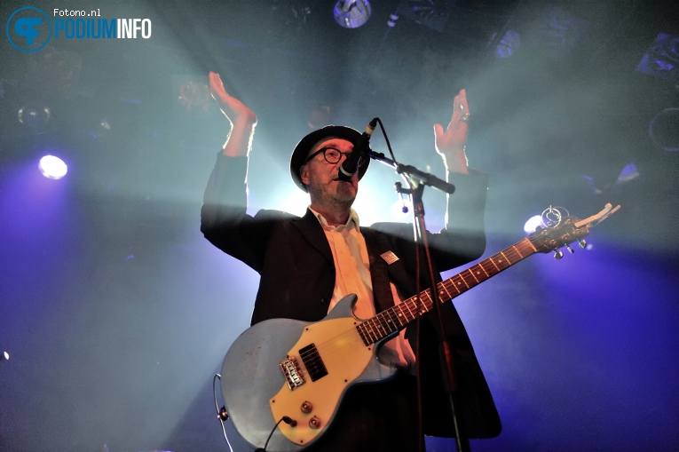 Fischer-Z op Fischer-Z - 12/05 - Melkweg foto