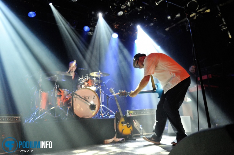 Fischer-Z op Fischer-Z - 12/05 - Melkweg foto