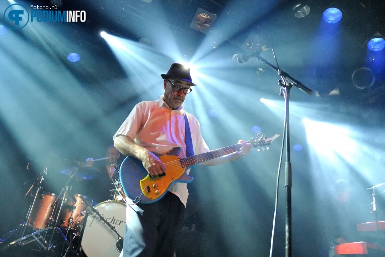 Fischer-Z op Fischer-Z - 12/05 - Melkweg foto