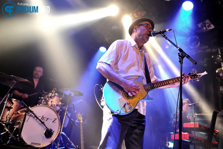 Foto Fischer-Z op Fischer-Z - 12/05 - Melkweg
