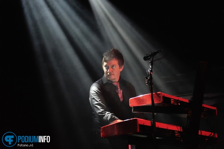 Fischer-Z op Fischer-Z - 12/05 - Melkweg foto