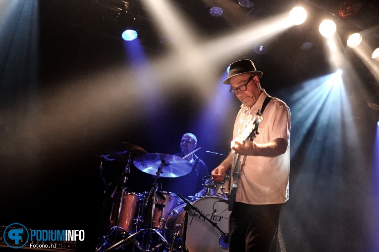 Fischer-Z op Fischer-Z - 12/05 - Melkweg foto