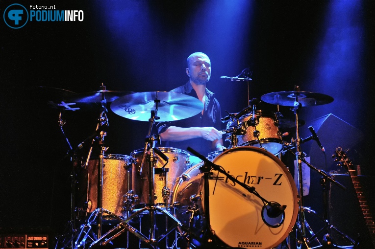 Fischer-Z op Fischer-Z - 12/05 - Melkweg foto