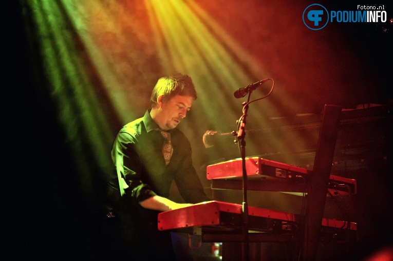Fischer-Z op Fischer-Z - 12/05 - Melkweg foto