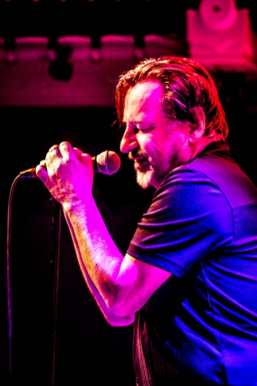 Southside Johnny & The Ashbury Jukes op Southside Johnny & The Ashbury Jukes - 16/5 - Paradiso foto