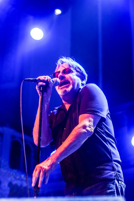 Southside Johnny & The Ashbury Jukes op Southside Johnny & The Ashbury Jukes - 16/5 - Paradiso foto
