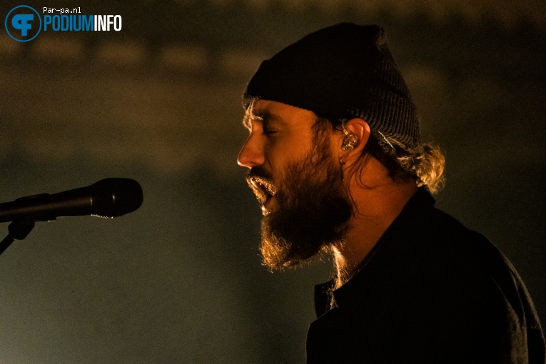 RY X op RY X - 17/5 - Paradiso foto