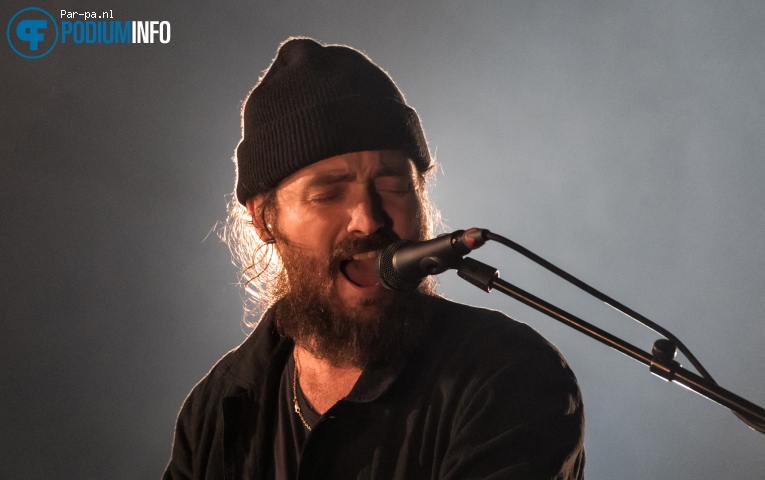 RY X op RY X - 17/5 - Paradiso foto