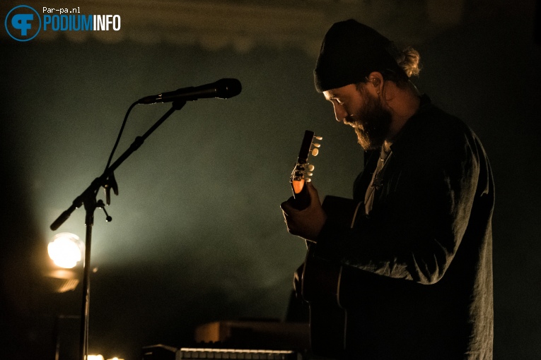 RY X op RY X - 17/5 - Paradiso foto